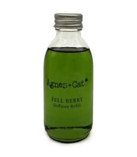 140ml Fell Berry Reed Diffuser Refill - Prolong Your Fragrance Experience