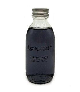 140ml Provence Reed Diffuser Refill - Long-lasting Home Fragrance