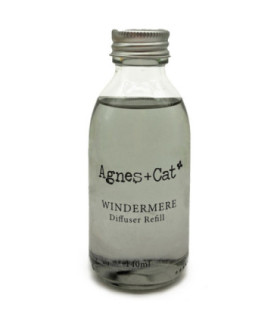 140ml Reed Diffuser Refill in Windermere - Sustainable Fragrance Solution
