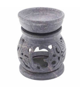 Exquisite Soapstone Incense Burners - A Blend of Artistry & Tranquility