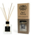 200ml Sage & Rosemary Essential Oil Reed Diffuser