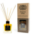 200ml Geranium & Rose Essential Oil Reed Diffuser
