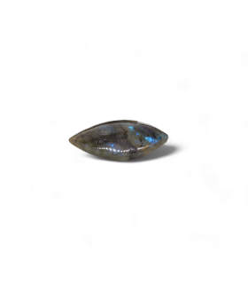 Madagascar Labradorite Leaf Stones (approx 13-20gms 40-50mm)