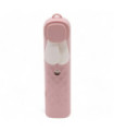 Pink Nano Mist Face Fan &  Spray - USB chargable