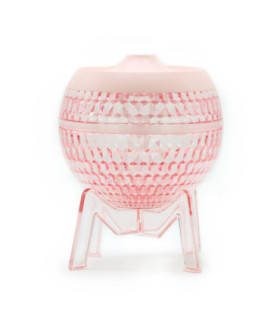 Mondo Planet's Pink Humidifier: Modern Design for Optimal Humidity