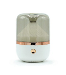 Veilleuse Humidificateur d'Aromathérapie : Tranquillité et fonctionnalité