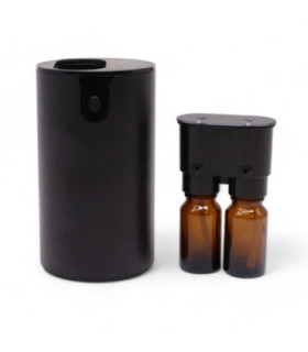 Waterless Nebulizer for Double Essential Oils - No Heat Required