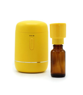 Nébuliseur d'huile sans eau rechargeable - Facile à utiliser