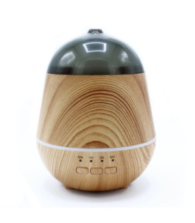 USB Marseille Atomiser: Colour Change, Timer, 120ml Tank, 7 LED Lights