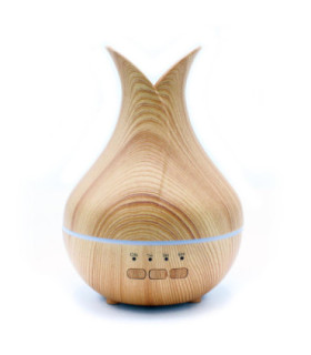 Palermo Atomiser - USB Powered with Colour Changing & Timer Feature