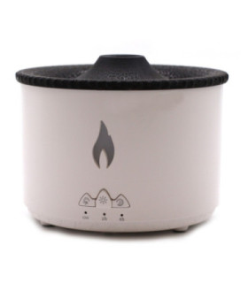 Medium Volcano Effect Aroma Diffuser - Enhance Your Aromatherapy Experience