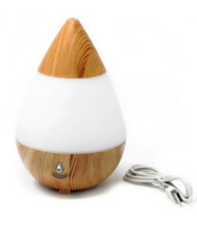 Teardrop Aroma Diffuser: Elegant, Smokeless Way to Scent Your Space