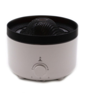 Premium Volcano-Themed Aroma Diffuser with Versatile Applications