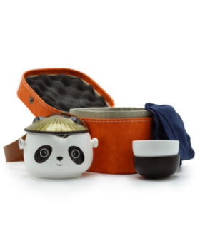 Kung Fu Panda Teapot Set: Charming Addition to Your Retail Offerings