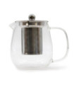 Théière à infusion en verre - Contemporaine - 550ml