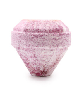 Very Berry Gemstone Bath Bombs: Experience Luxury and Tranquility