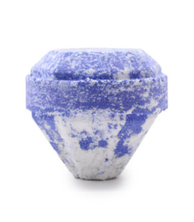 Luxurious Gemstone Bath Bombs - Raspberry & Pomegranate Relaxation