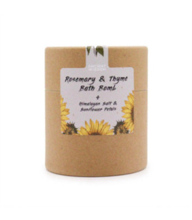 Coffret d'aromathérapie Tournesol Sérénité : Une expérience luxueuse et respectueuse de l'environnement