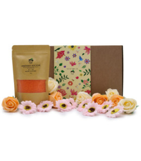 Transformez les bains ordinaires avec notre Coffret Spa - Total Detox