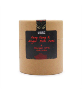 Set d'aromathérapie "Cupid's Self Care" : Coffret de bombes de bain Ylang Ylang et Gingembre