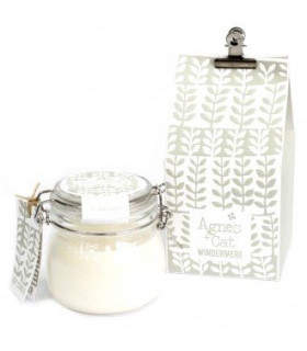 Bougies Kilner Jar - Windermere : Bougies écologiques à la cire de soja
