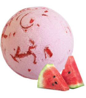 Bombe de bain Tropical Paradise Coco - Pastèque | Luxury Bath Experience