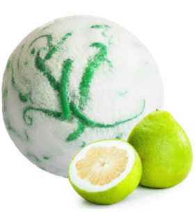 Tropical Paradise Coco Bath Bombs - Pomelo: A Luxurious Bath Experience