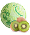 Tropical Paradise Coco Bath Bombs - Kiwi Fruit