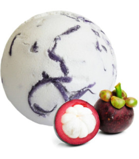 Tropical Paradise Coco Bath Bombs - Mangosteen Experience
