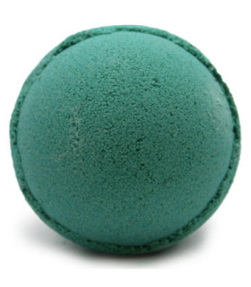 Bombes de bain au pin : Bombes de bain de luxe au beurre de karité