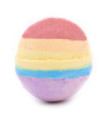 Bombe de bain arc-en-ciel - Salade de fruits - 230g