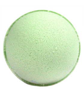 Bombe de bain au citron et à l'eucalyptus - 180g