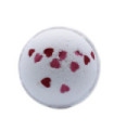 Bombe de bain Love Hearts - Wild Flowers