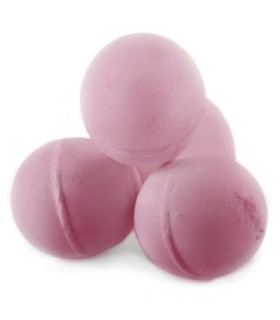 Soothing Bath Bombs: Distinctive Scents, Colours & Effects | Essential Oil Blends