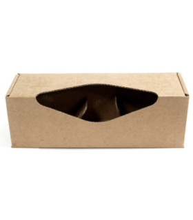 Small Bath Bomb Gift Box - 190 x 65 x 65mm