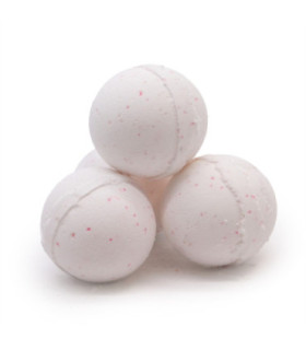 Boule de Bain Elixir Enchanteresse : Bombes de bain aromathérapeutiques relaxantes