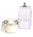 Bougie Kilner Jar - Pressed Peonie