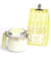 Bougie Kilner Jar - Agrumes