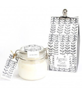 Eco-friendly Kilner Jar Candles - Province | 80 Hours Burn Time