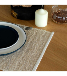 Set de table Vetiver Roots - Naturel