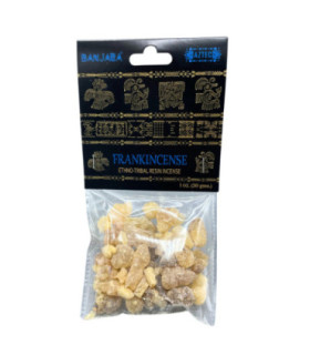 Banjara's Tree Resin Incense - A Journey to Spiritual Tranquility
