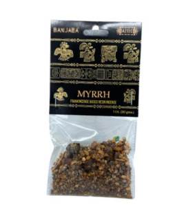Latest Banjara's Tree Resin Incense: A Sanctuary of Enchanting Scents