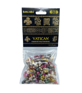 New Banjara's Tree Resin Incense: A Divine Olfactory Journey