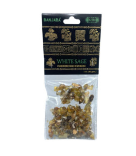 Banjara's Tree Resin Incense: Transform Your Space with Fragrance