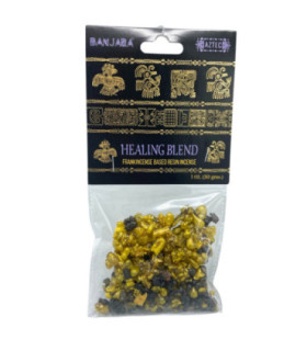 New Banjara's Tree Resin Incense: A Voyage of Fragrance and Tranquility