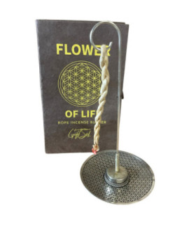 Rope Incense: An Efficient and Handy Form of Incense | The Flower of Life