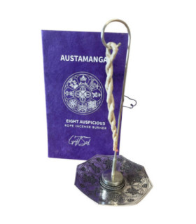 Rope Incense: A Potent, Practical, and Less Known Incense Form
