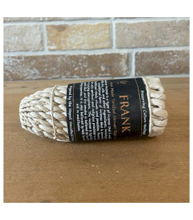 Frankincense Incense Ropes - A Symbol of Spirituality and Meditation