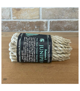 Rhododendron and Juniper Incense Ropes: A Fragrant Symphony