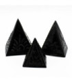 Incense Powder Mould Set - Black